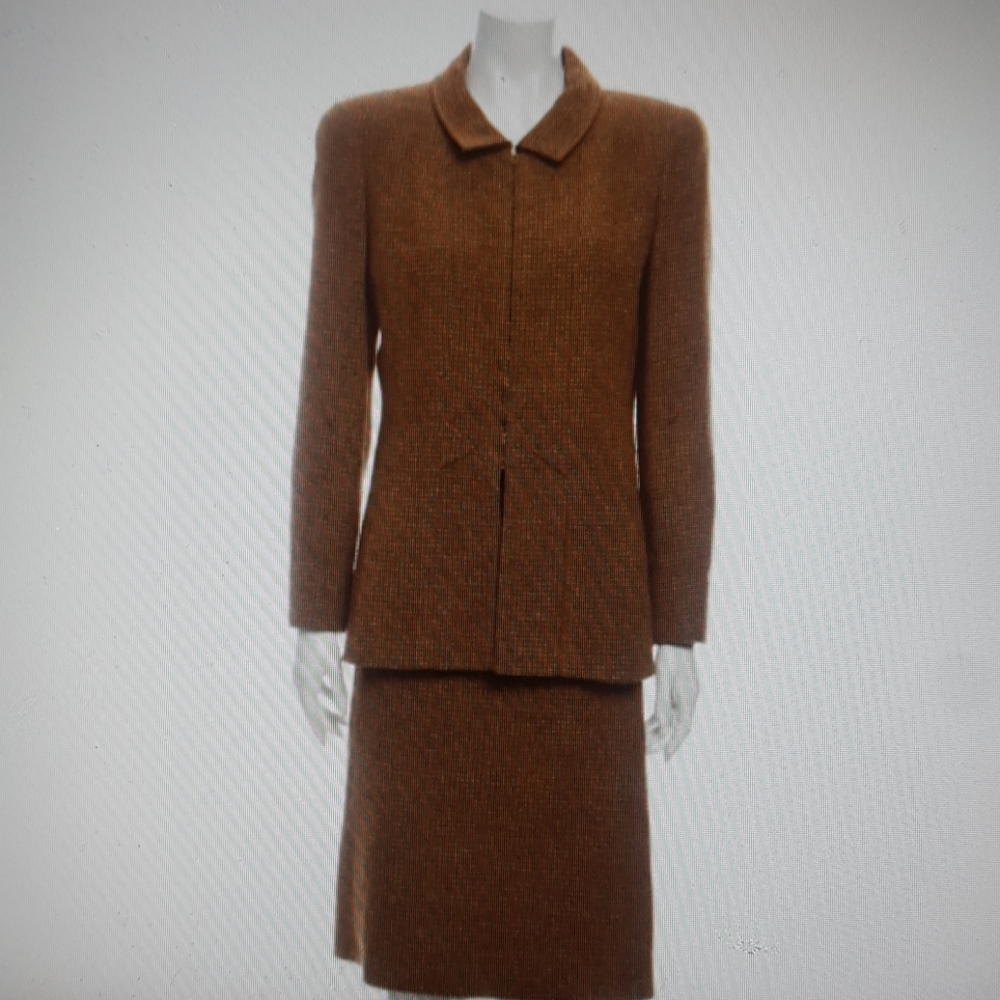 Chanel Tweed Skirt